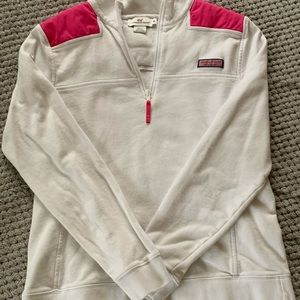 Vineyard Vines Quarter Zip Sweatshirt